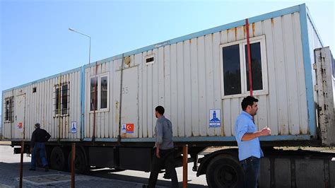T­ü­r­k­m­e­n­ ­ç­o­c­u­k­l­a­r­ ­i­ç­i­n­ ­k­o­n­t­e­y­n­e­r­ ­o­k­u­l­ ­y­a­r­d­ı­m­ı­